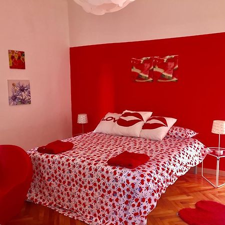 Casa Del Cucciolo Con Parcheggio Privato Daire Trieste Dış mekan fotoğraf
