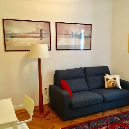 Casa Del Cucciolo Con Parcheggio Privato Daire Trieste Dış mekan fotoğraf