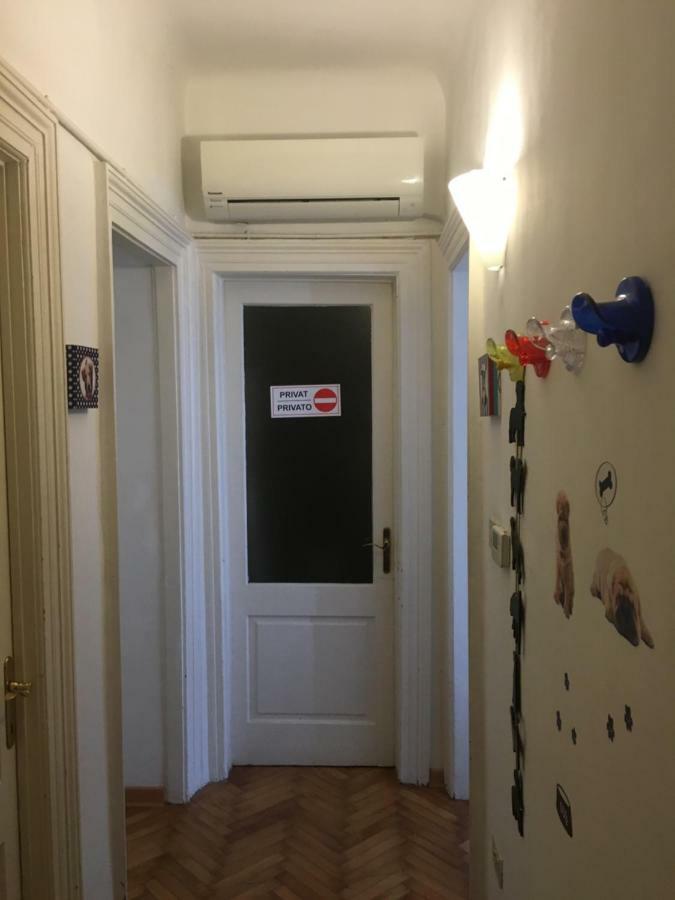 Casa Del Cucciolo Con Parcheggio Privato Daire Trieste Dış mekan fotoğraf