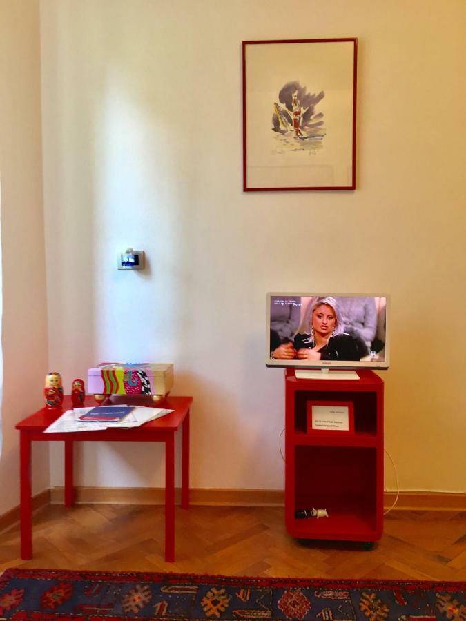 Casa Del Cucciolo Con Parcheggio Privato Daire Trieste Dış mekan fotoğraf