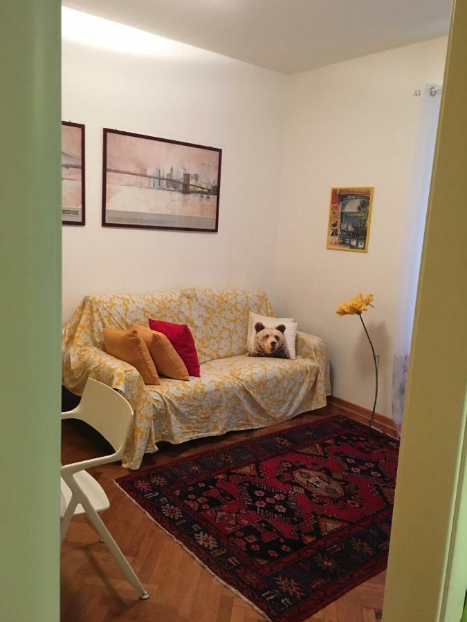 Casa Del Cucciolo Con Parcheggio Privato Daire Trieste Dış mekan fotoğraf
