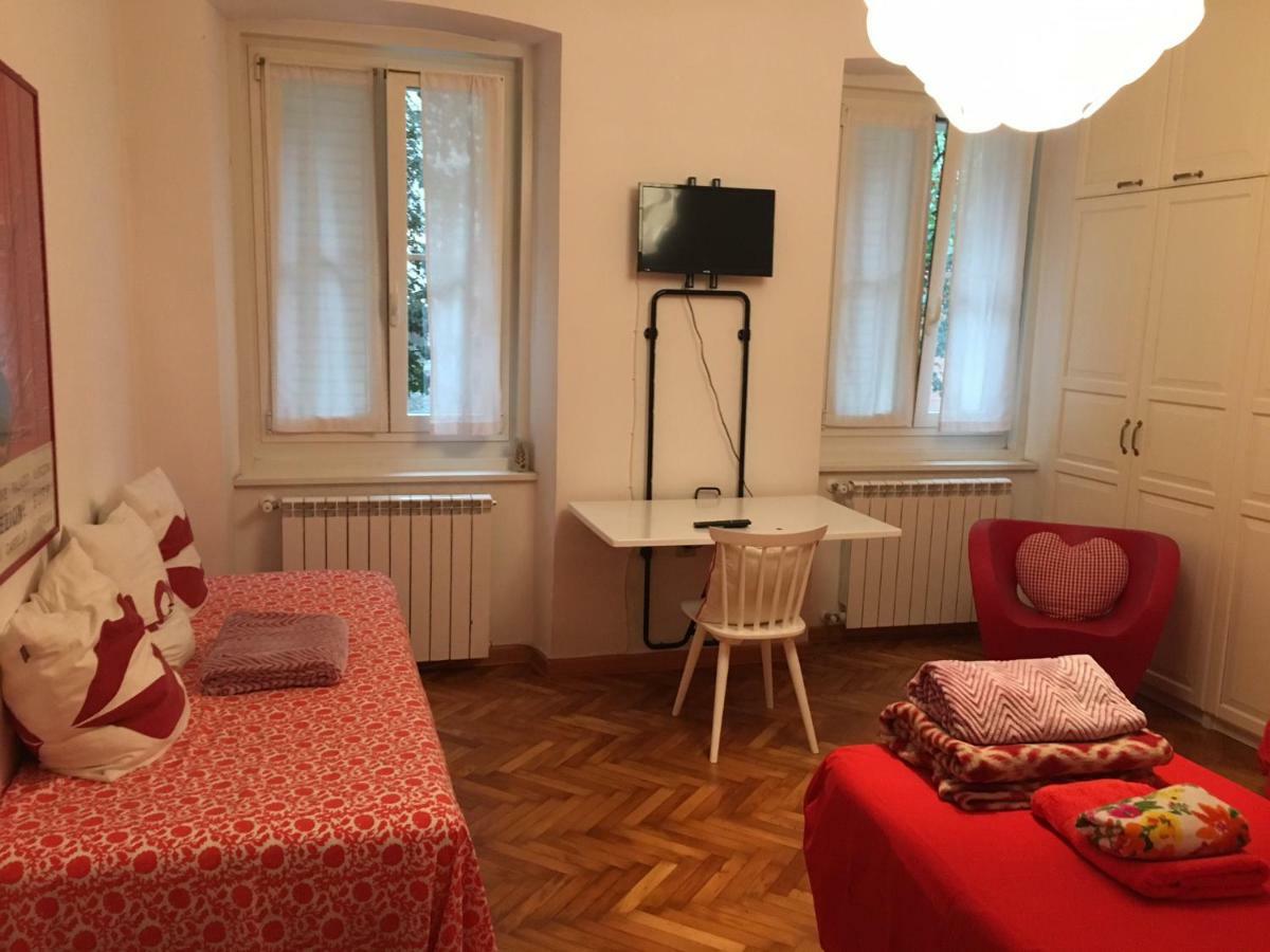 Casa Del Cucciolo Con Parcheggio Privato Daire Trieste Dış mekan fotoğraf