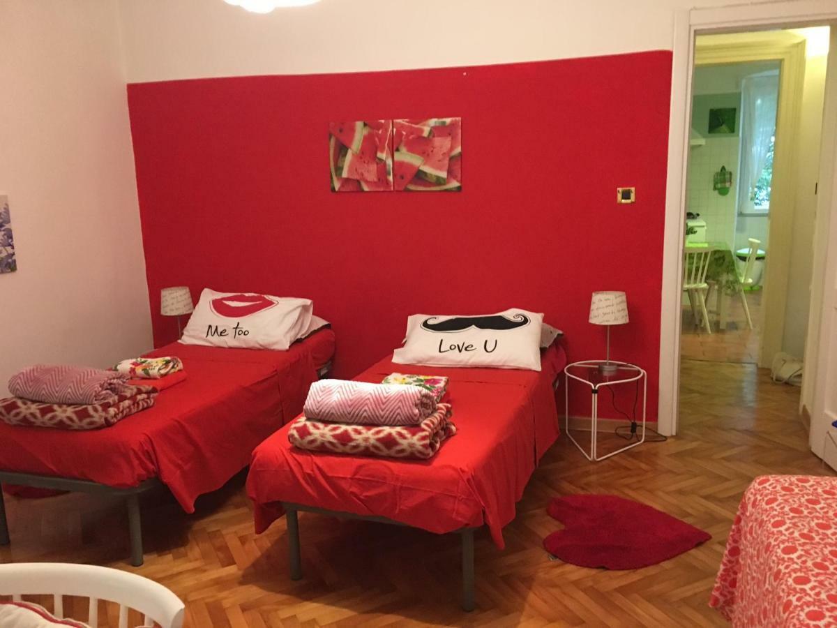 Casa Del Cucciolo Con Parcheggio Privato Daire Trieste Dış mekan fotoğraf