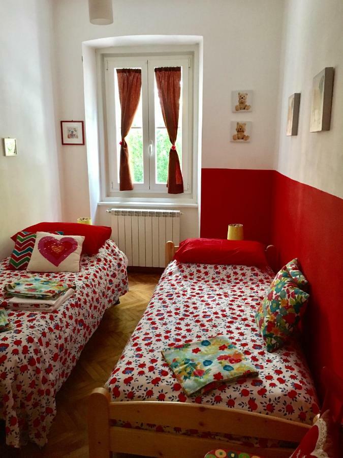 Casa Del Cucciolo Con Parcheggio Privato Daire Trieste Dış mekan fotoğraf