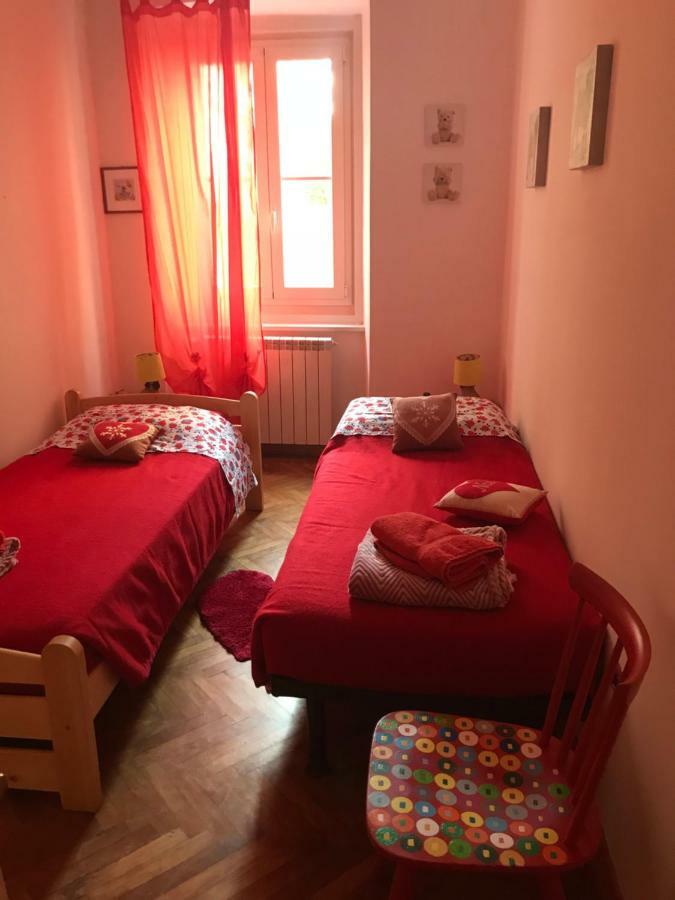 Casa Del Cucciolo Con Parcheggio Privato Daire Trieste Dış mekan fotoğraf