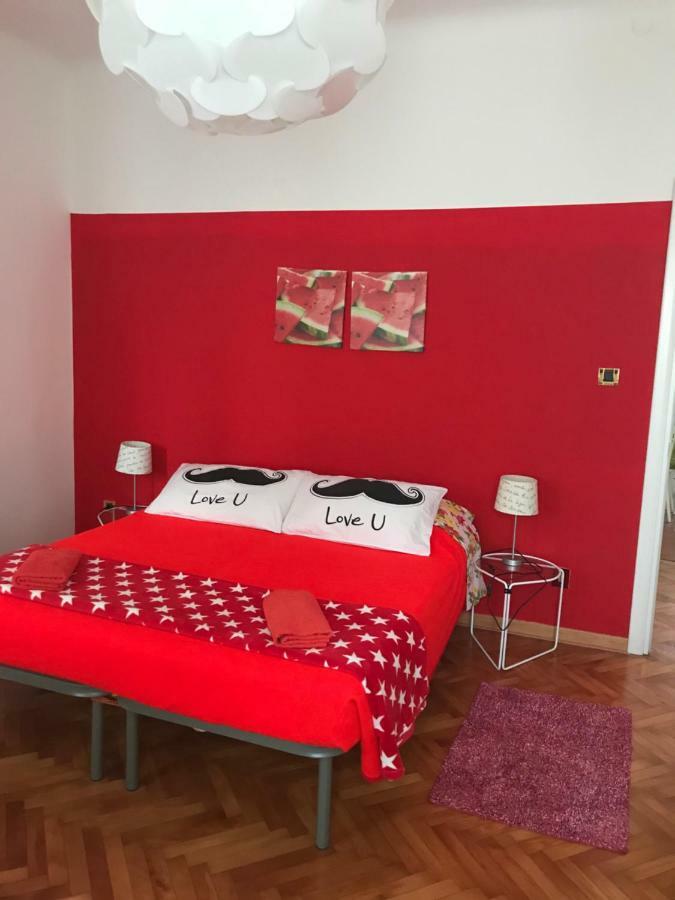 Casa Del Cucciolo Con Parcheggio Privato Daire Trieste Dış mekan fotoğraf