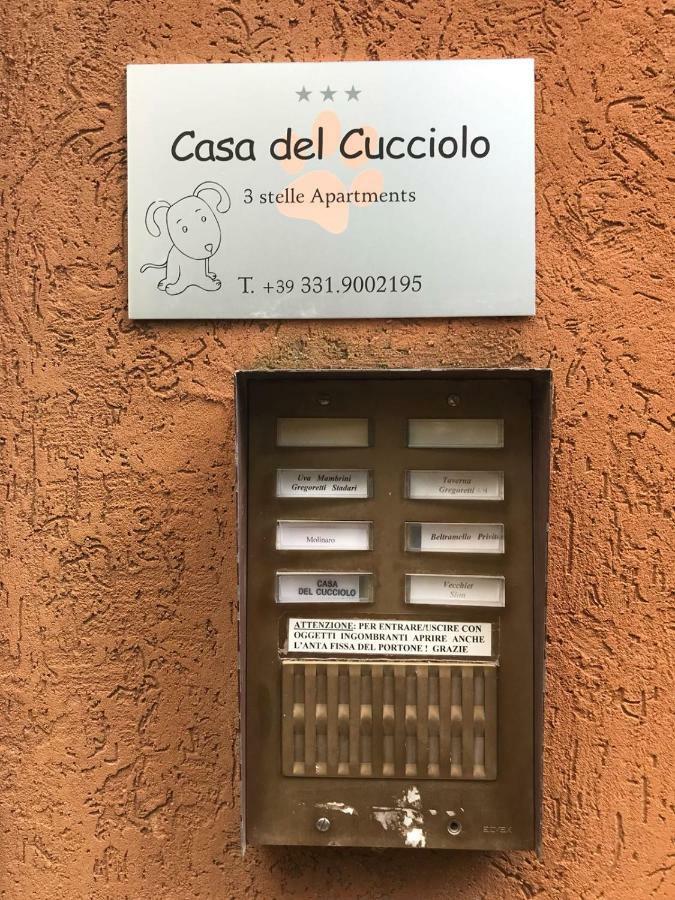 Casa Del Cucciolo Con Parcheggio Privato Daire Trieste Dış mekan fotoğraf